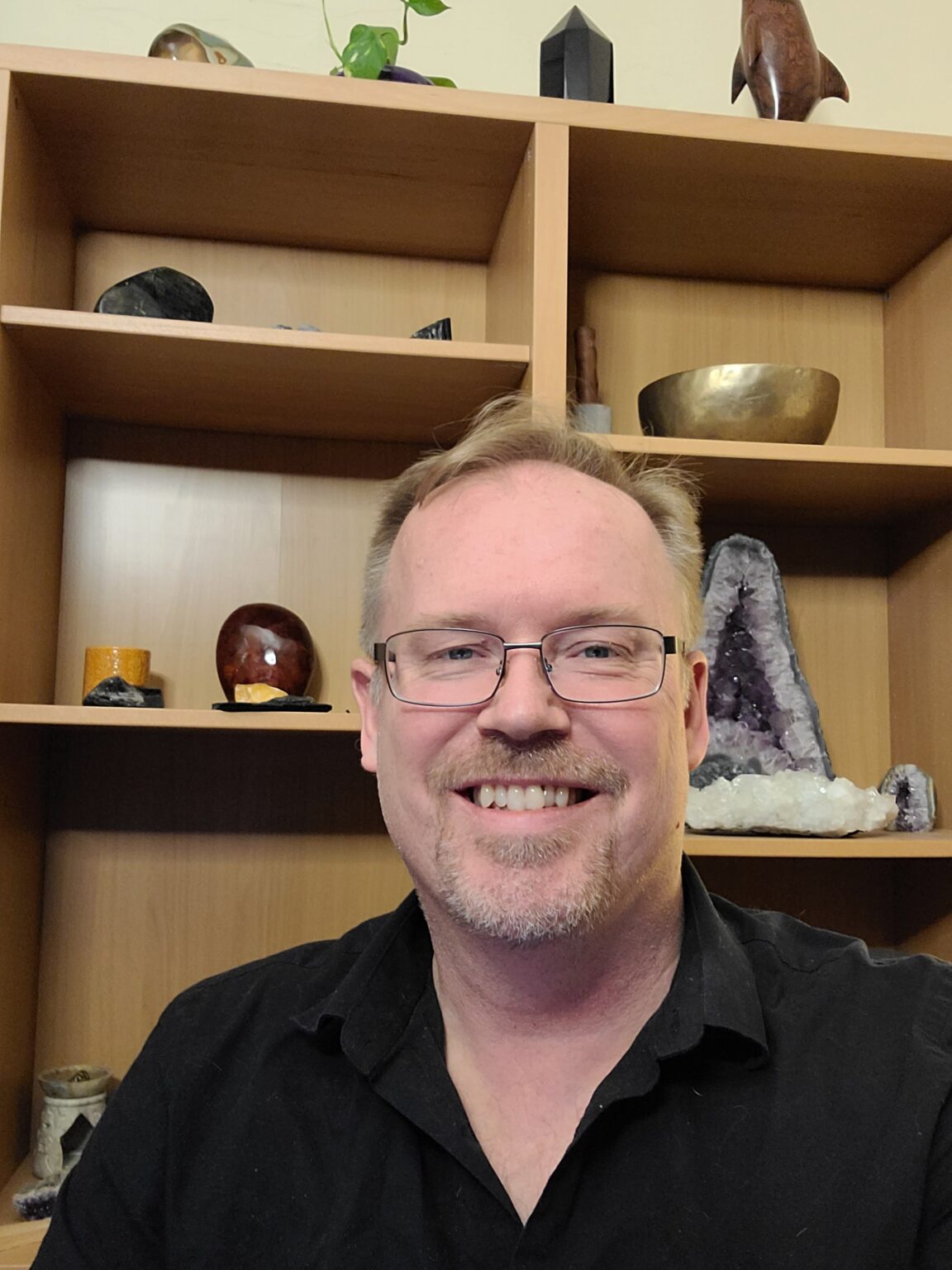 About Michael Spackman