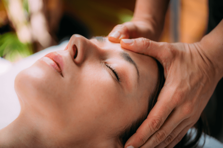 CranioSacral therapy helps woman heal