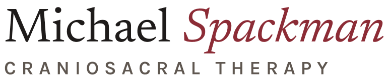 Michael Spackman, CranioSacral Therapy